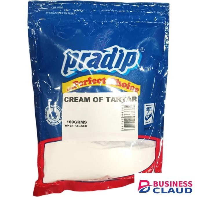 Pradip Cream Of Tartar 100g ,