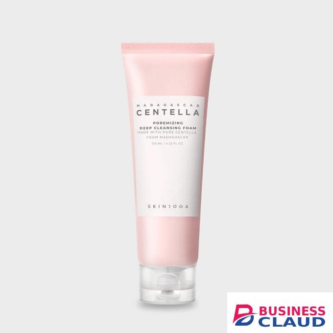 SKIN1004 Centella POREMIZING DEEP CLEANSING FOAM