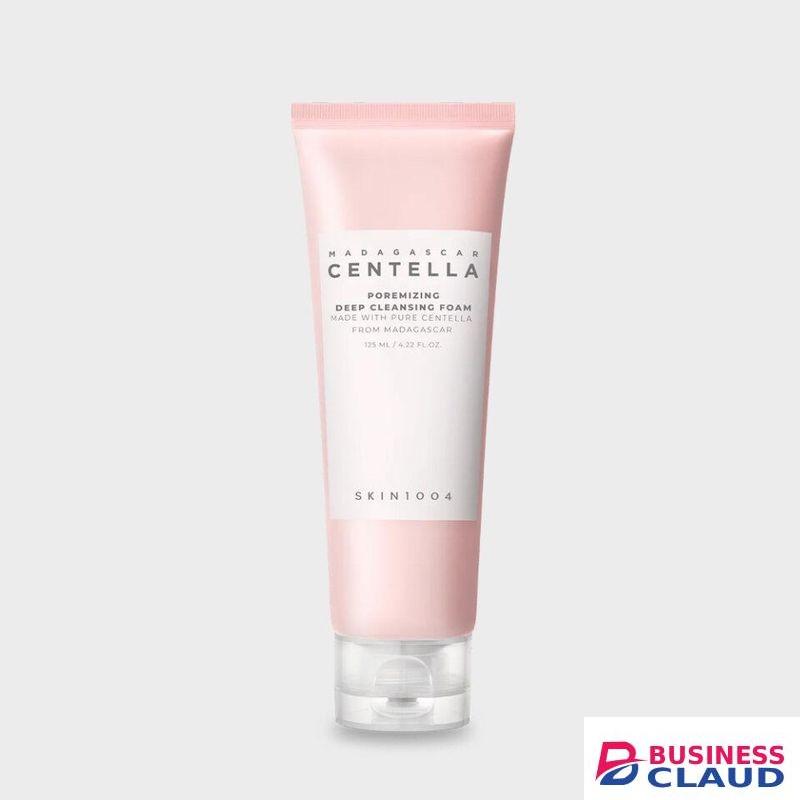 SKIN1004 Centella POREMIZING DEEP CLEANSING FOAM