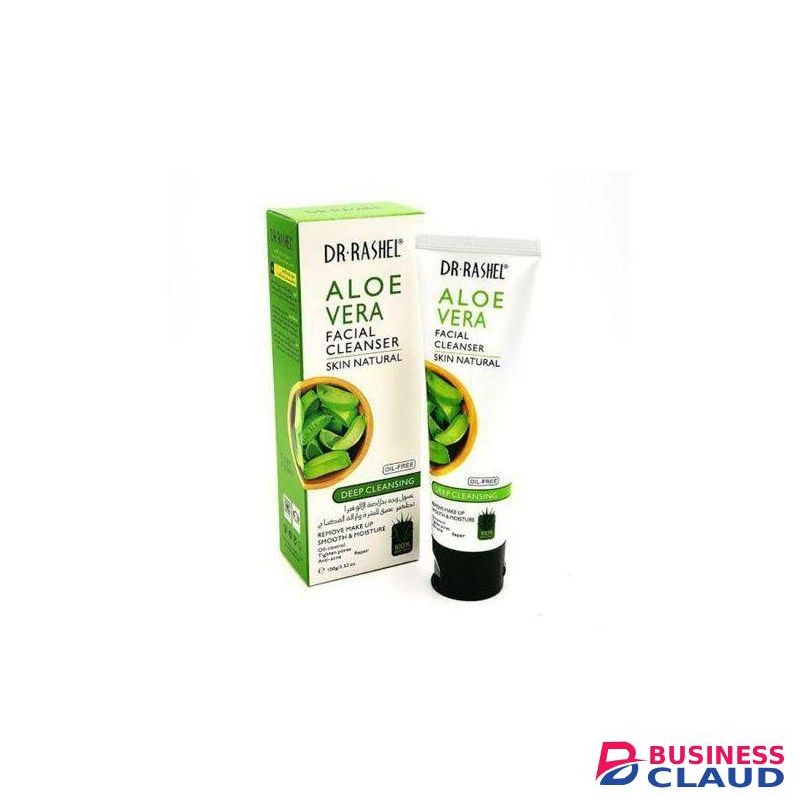Dr. Rashel Aloe Vera Facial Cleanser Oil Control Face Wash