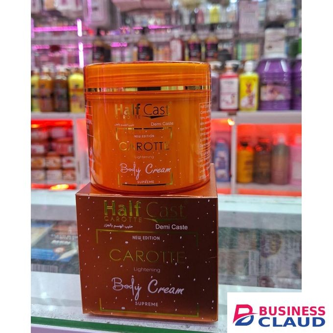 Half Cast Lightening Body Cream