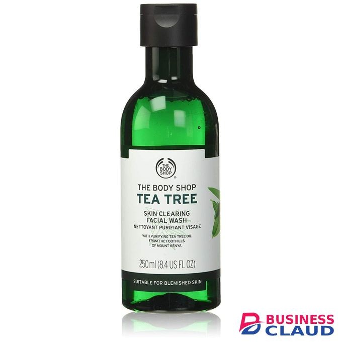 The Body Shop Tea Tree Skin Clearing Facial Wash