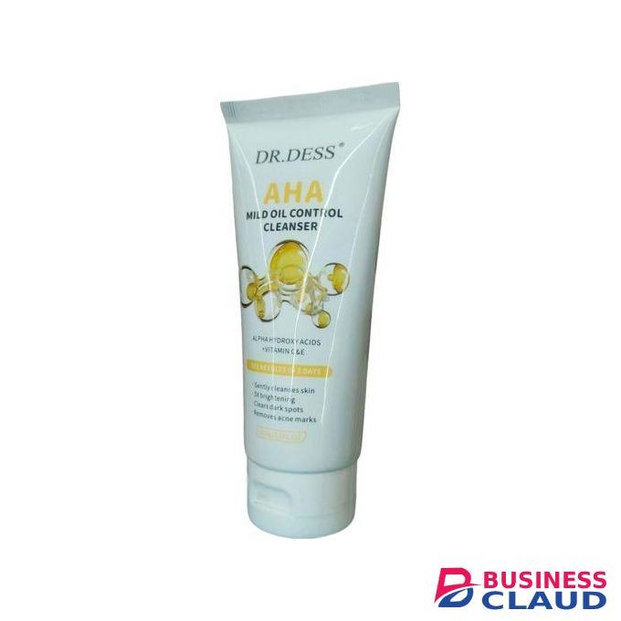 Dr Dess AHA Mild Control Cleanser 100g