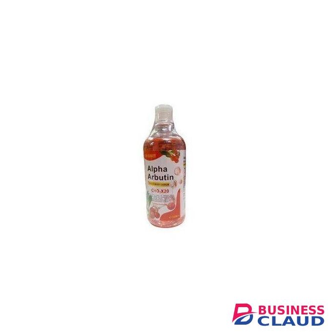 Alpha Arbutin Face & Body Serum Clear Spots, Diminish Acne Marks, And Brighten Your Complexion.