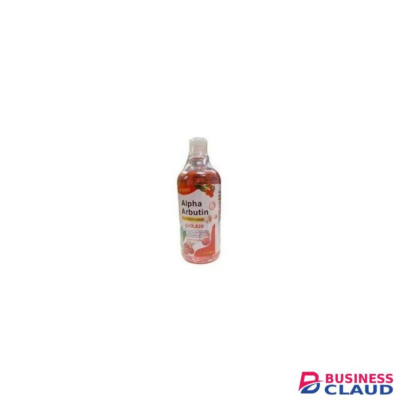 Alpha Arbutin Face & Body Serum Clear Spots, Diminish Acne Marks, And Brighten Your Complexion.