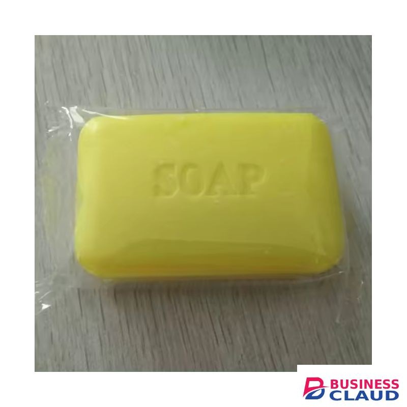 Sulfur Soap-Medicated Cleansing Bar For Face and Body-80G