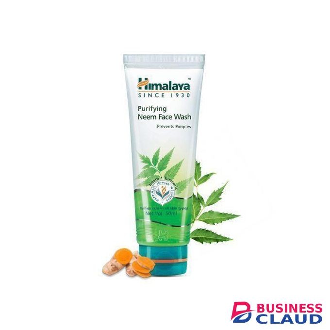 Himalaya Purifying Neem Face Wash