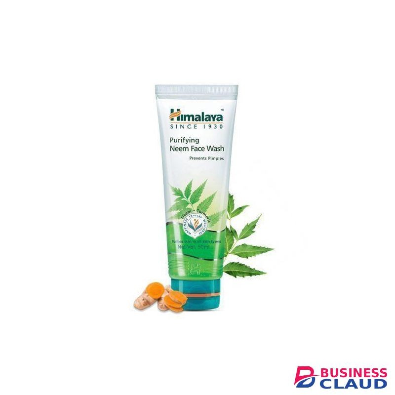 Himalaya Purifying Neem Face Wash