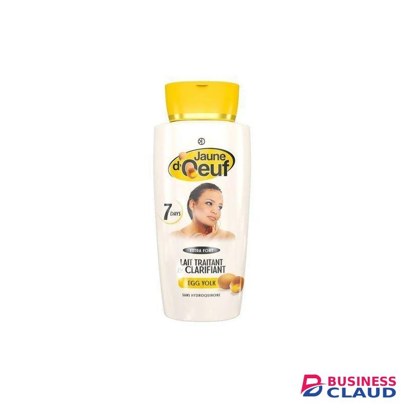 Jaune Doeuf lotion