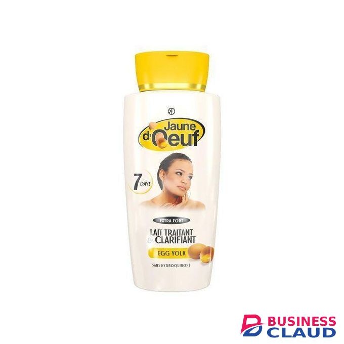 Jaune Doeuf lotion