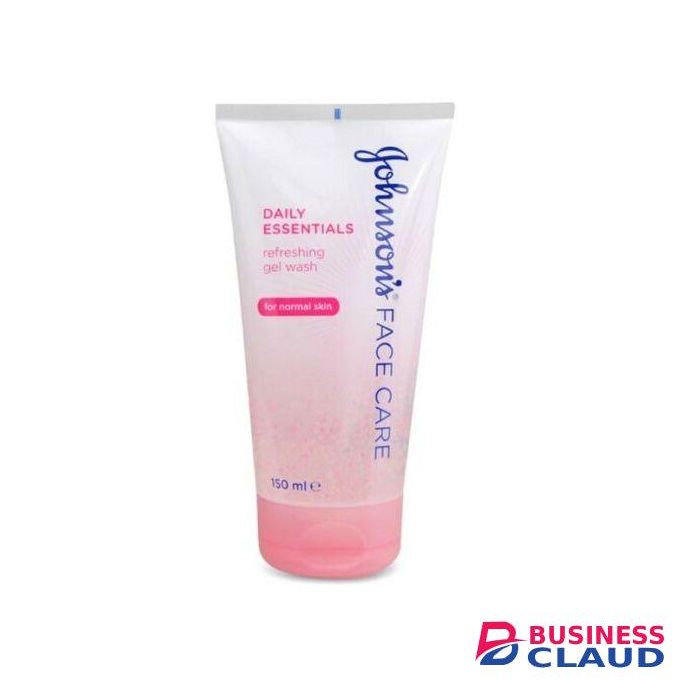 Johnson's Daily Essentials Refreshing Gel Wash