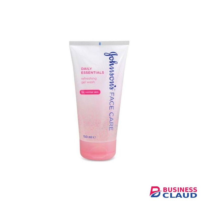 Johnson's Daily Essentials Refreshing Gel Wash
