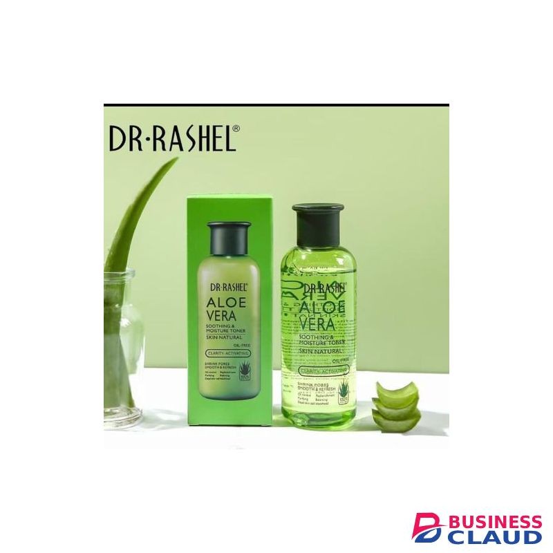 Dr. Rashel Natural Aloe Vera Soothing & Moisture Toner
