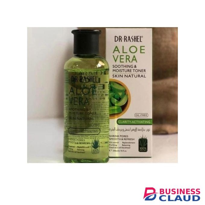 Dr. Rashel Natural Aloe Vera Soothing & Moisture Toner