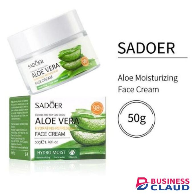 SADOER Aloe Vera Moisturizing Cream