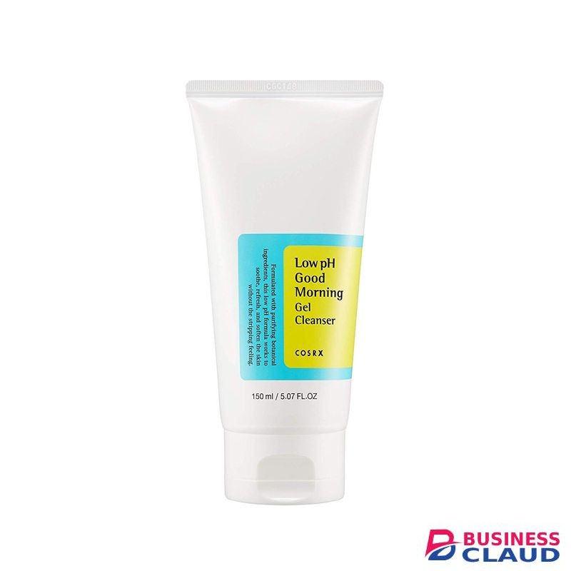 Cosrx [Made In Korea] Low-pH Good Morning Gel Cleanser