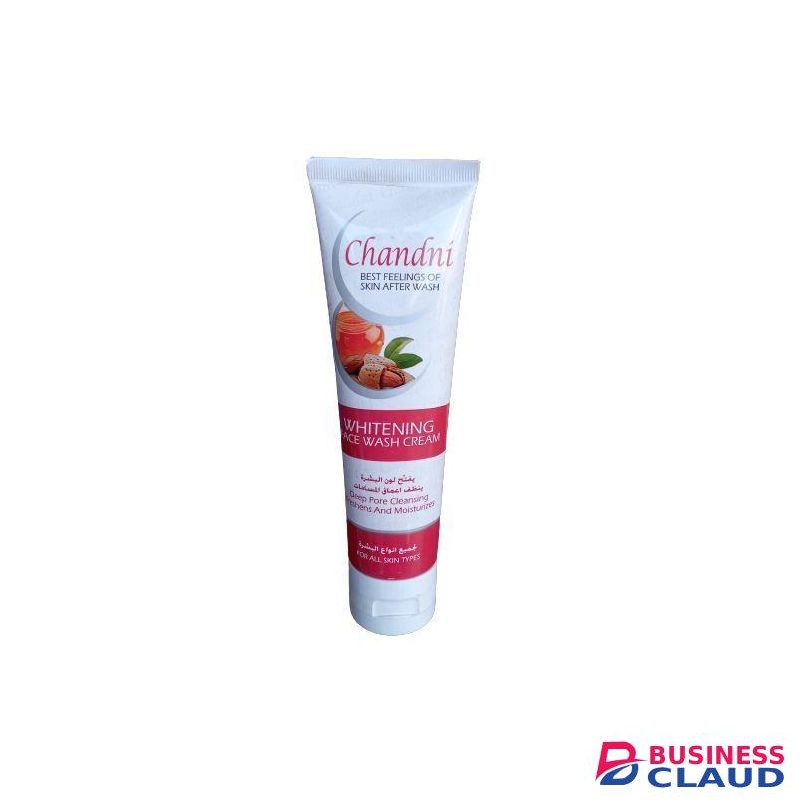 Chandalii Face Wash Cream
