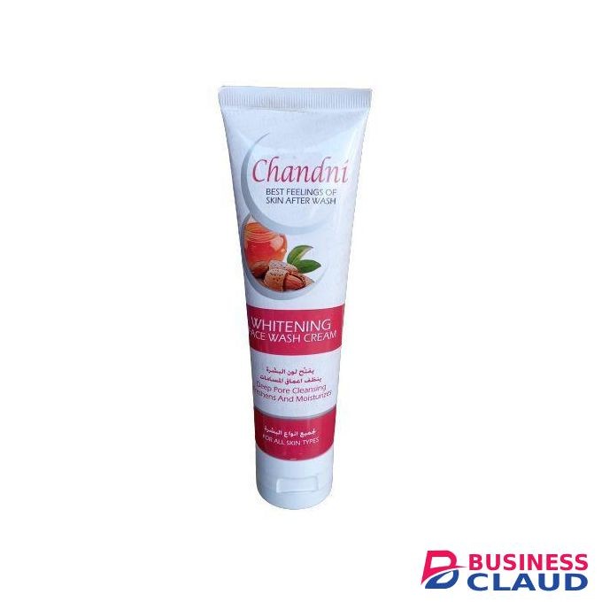 Chandalii Face Wash Cream