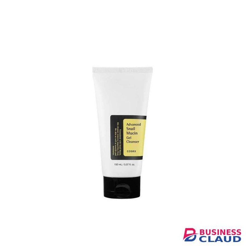 Cosrx Advanced Snail Mucin Gel Cleanser