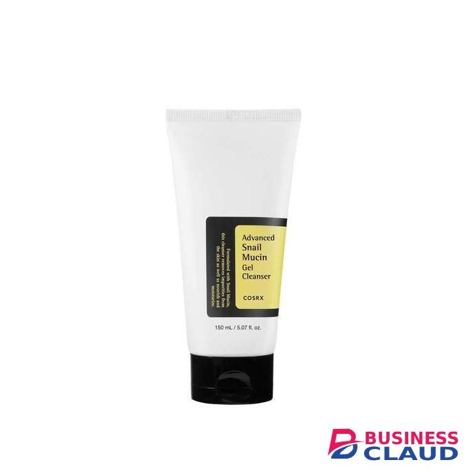 Cosrx Advanced Snail Mucin Gel Cleanser