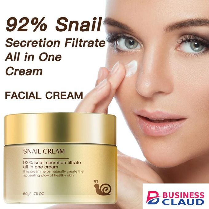 MOOYAM 92% snail secretion filtrate all in one snail cream