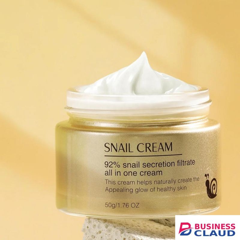 MOOYAM 92% snail secretion filtrate all in one snail cream