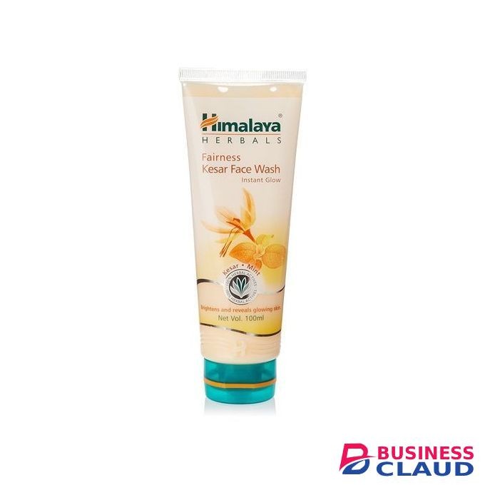 Himalaya Fairness Kesar Face Wash-Instant Glow
