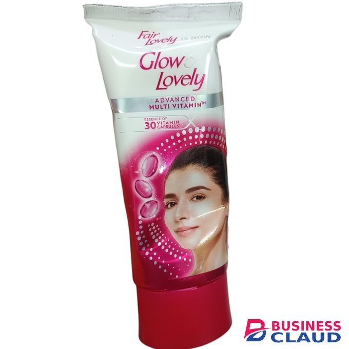 Fair & Lovely Glow & Lovely Face Cream HD Glow ,