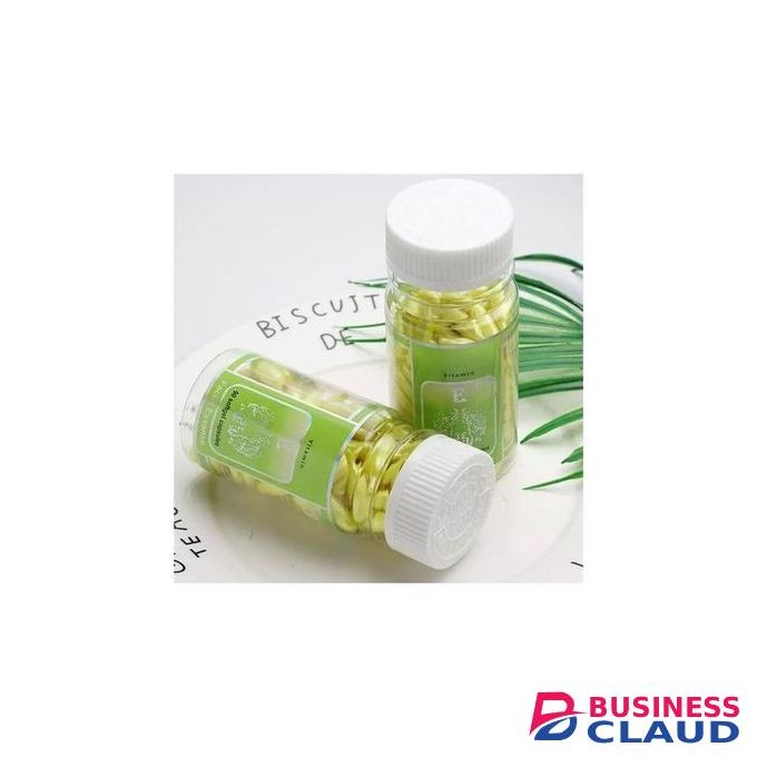 Csk Csk 90Pcs Facial Vitamin E Soft Gel Capsules.