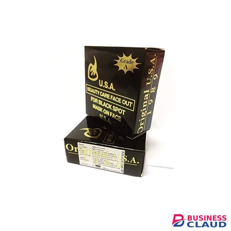 K. Brothers USA Beauty Care Face Out Soap For Black Spots