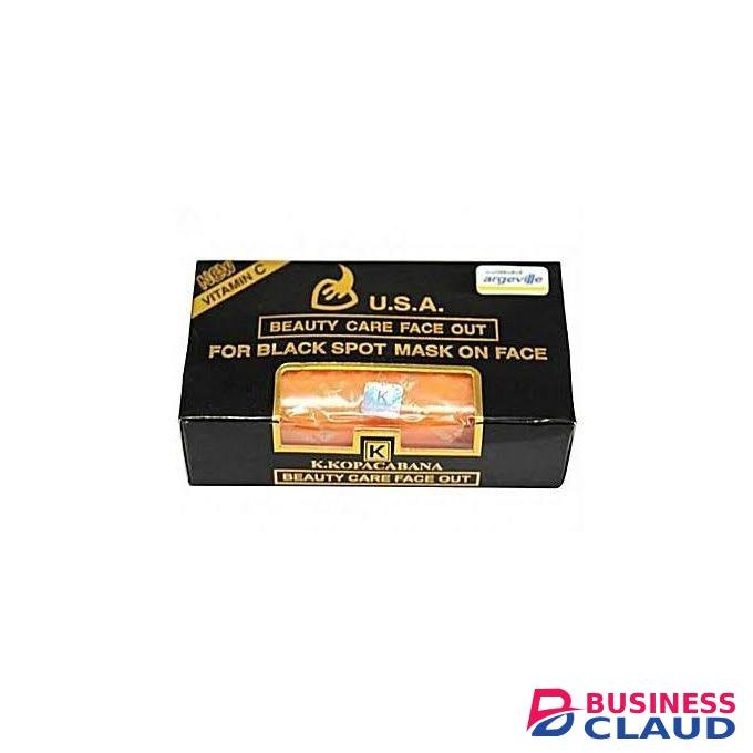 K.Kopacabana USA Soap Whitening Soap Anti Melasma Dark Black Spots