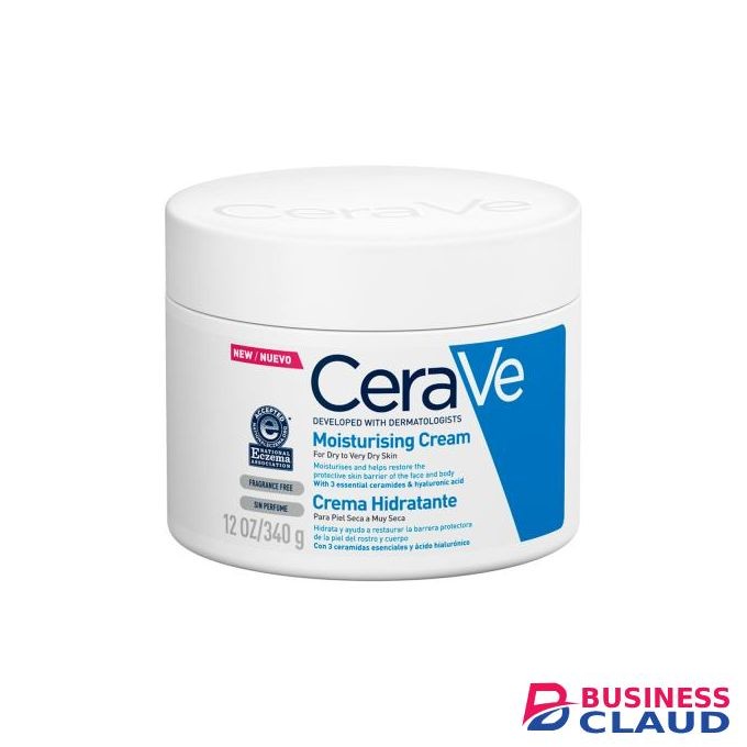 Ceravee.Moisturizing.Face And Body Cream Hydrating Dry To Very Dry Skin-340g.