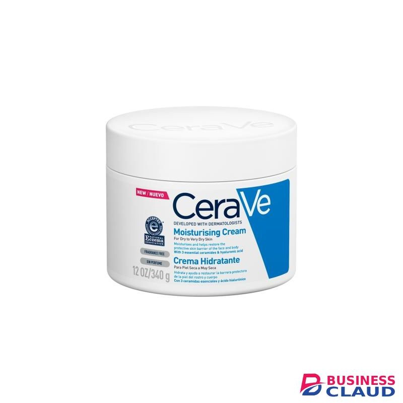 Ceravee.Moisturizing.Face And Body Cream Hydrating Dry To Very Dry Skin-340g.