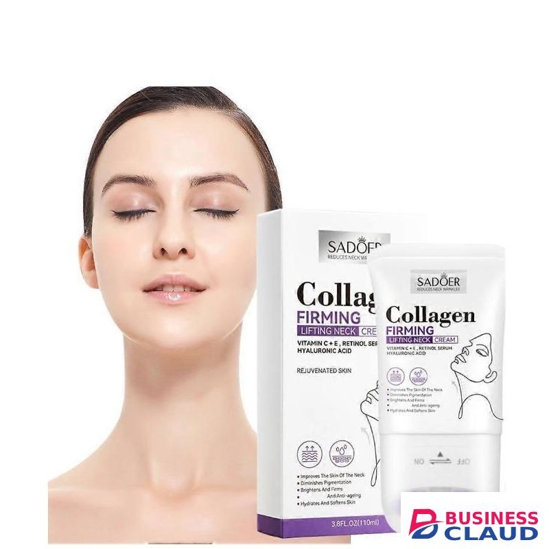 SADOER Collagen firming Lifting Neck Cream
