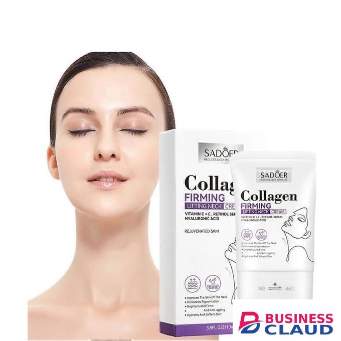 SADOER Collagen firming Lifting Neck Cream