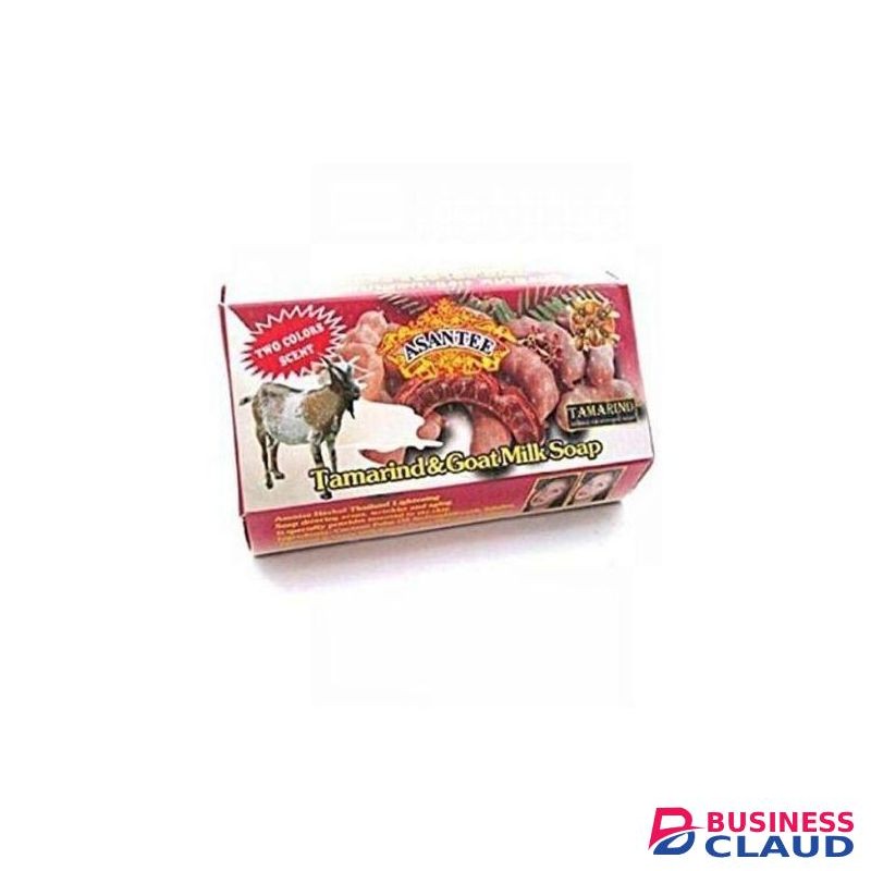 Asantee Tamarind And Goat Milk Soap Essential Il Soap Bar