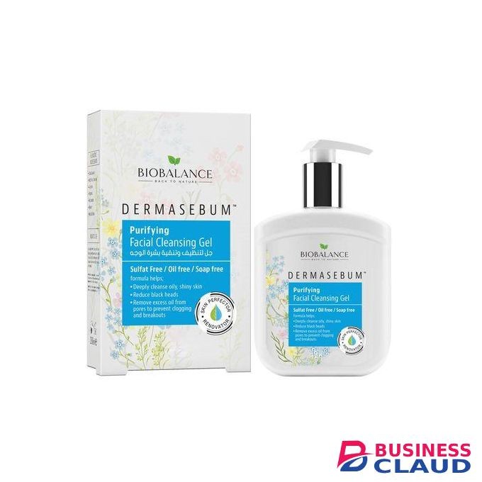 Bio Balance Purifying Facial Cleansing Gel - 250ml.