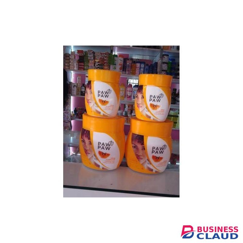 Papaya Paw Paw Clarifying Cream 300ML + 60ML Pawpaw Oil