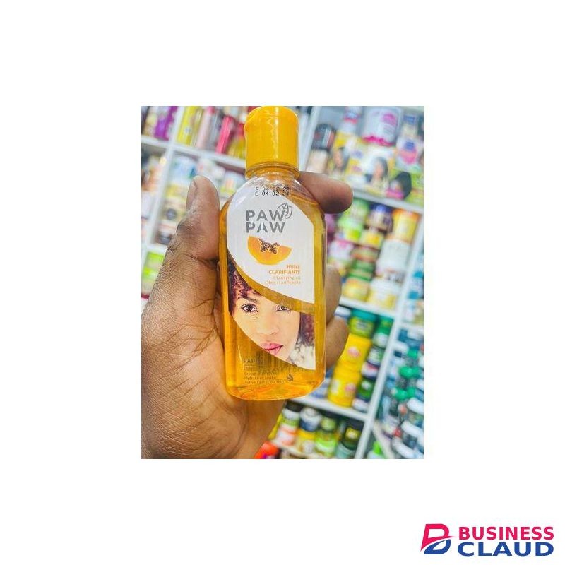 Papaya Paw Paw Clarifying Cream 300ML + 60ML Pawpaw Oil