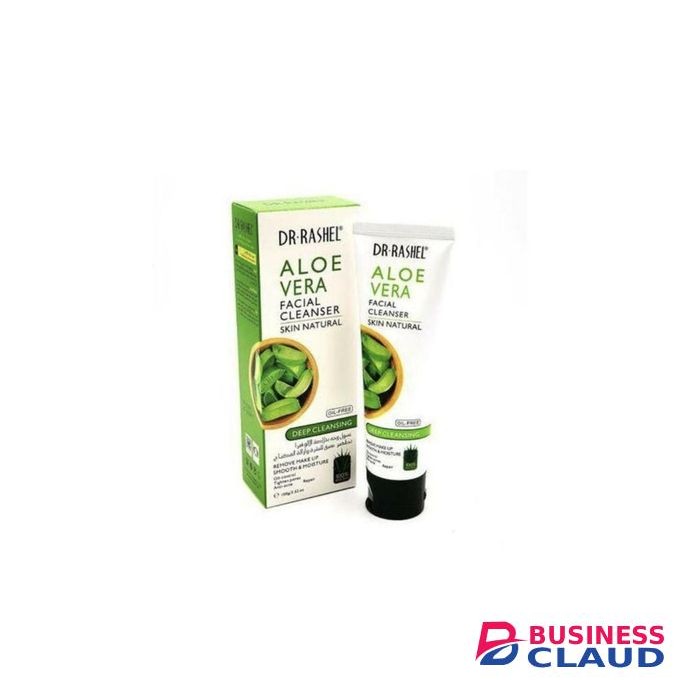 DR RASHEL Aloevera Facial Cleanser Skin Natural