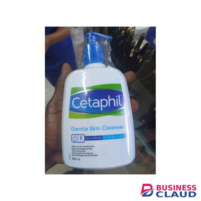 Cetaphil GENTLE SKIN CLEASER ORIGINAL BPOM