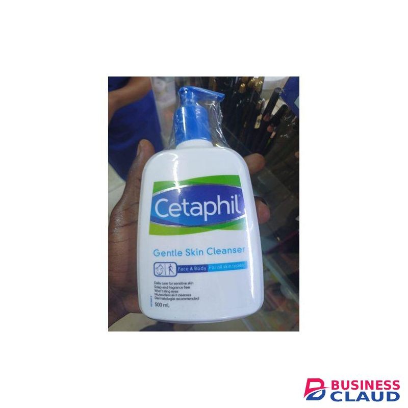 Cetaphil GENTLE SKIN CLEASER ORIGINAL BPOM