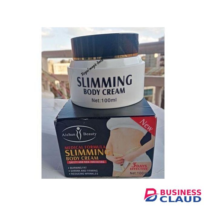 Aichun Beauty Extra Fat Burning Tummy Slimming Cream