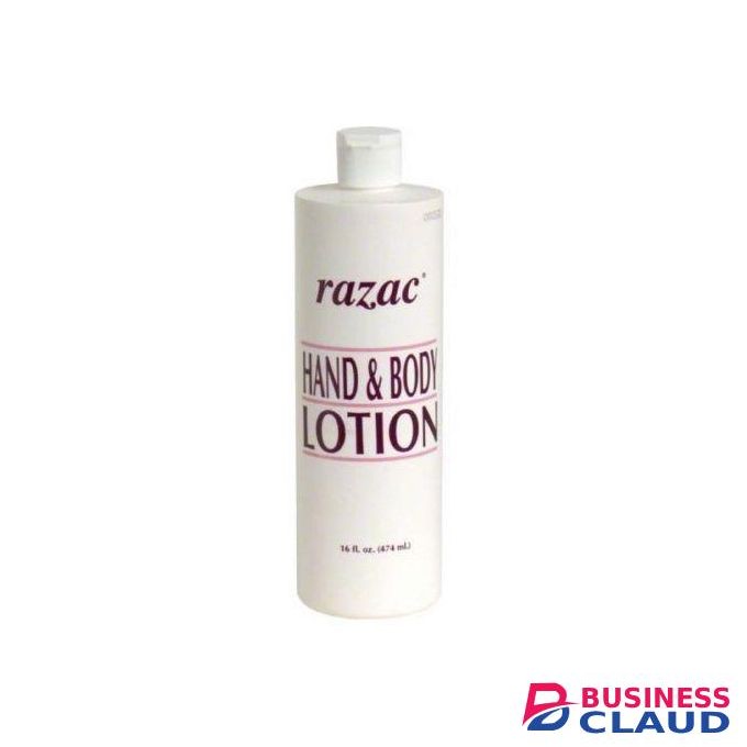 Razac Hand And Body Moisturizing Lotion