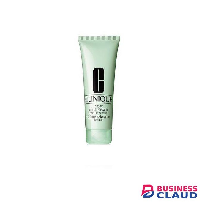 Clinique 7 Day Scrub Cream Rinse-Off Formula - 100ml.