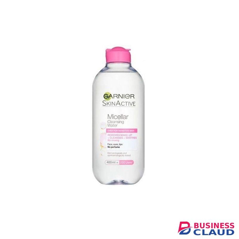 Micellar Cleansing For Sensitive Skin - 400ml