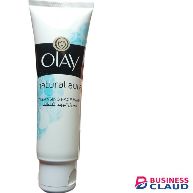 Olay Natural Aura Cleansing Face Wash