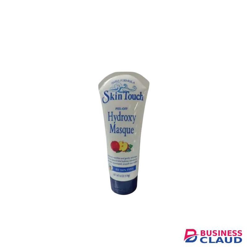 Skin Touch Face Mask Peel Off Masque Clear Liquid-170g