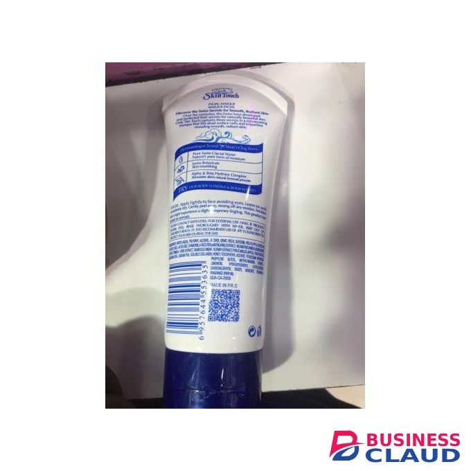 Skin Touch Face Mask Peel Off Masque Clear Liquid-170g