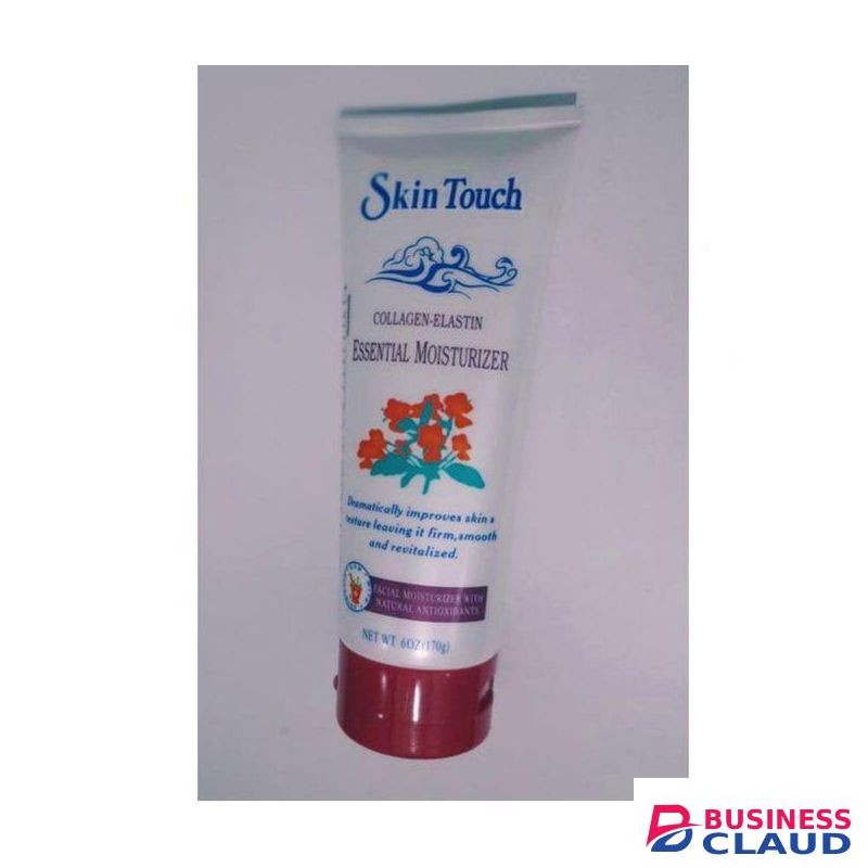 Skin Touch Essential Facial Moisturizer With Vitamin C